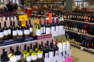 liquor